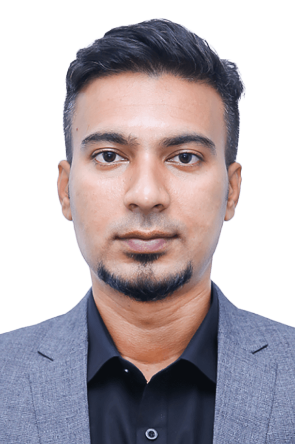 Dipmoy Chowdhury