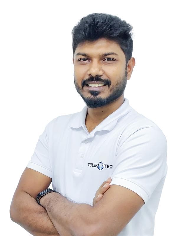 Kripasindhu Mondal